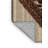 Washable Chocolate cake Desserts Area Rug-919561568