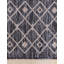 Tapis intérieur / extérieur gris anthracite Leyla-706578626