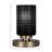 Aneka Accent Lamp Shown With 4" Matrix Glass-33422355-33036013