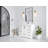 42'' Single Bathroom Vanity with Top-1945353002