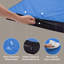 Lit pliable de refroidissement pour chien orthopédique pour l'extérieur intérieur-884301386-884301384