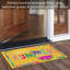 Tapis d'accueil intérieur / extérieur Summer Vibes