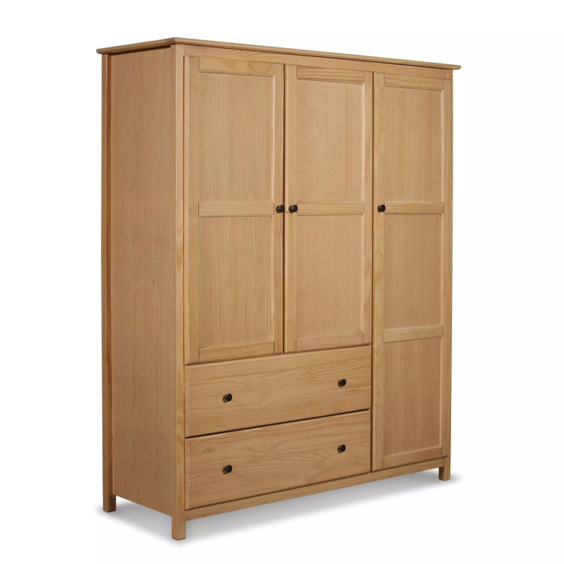 Armoire Shaker, Naturel