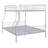 Alaira Kids Full XL Over Queen Bunk Bed-1089433406