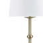 Lampe de table H 28 po
