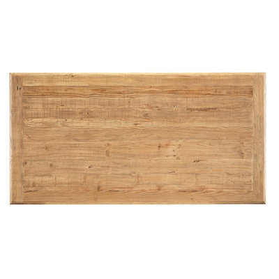 Weishaar Solid Wood Dining Table