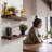 Solid Wood Floating Shelves, Wooden Shelves for Wall-1839012788-1838253533