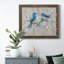 Chanson du printemps II - peinture sur toile encadrée-2054510914-2054510942
