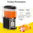 Stainless Steel Double Beverage Dispenser
