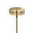 Bielecki 1 - Light Dome Cone Pendant