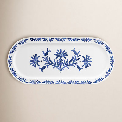 Tarhong Oval Melamine Platter