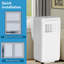 Zstar 8000 BTU Portable Air Conditioner