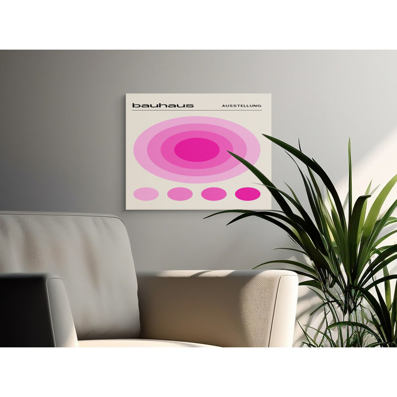 Muth Wrapped Canvas Print Set, 30x15