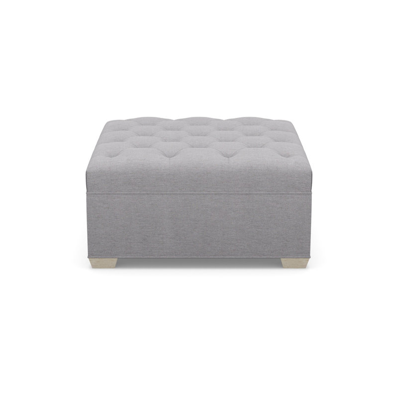 Square Ottoman, Sandstone, 8938-81