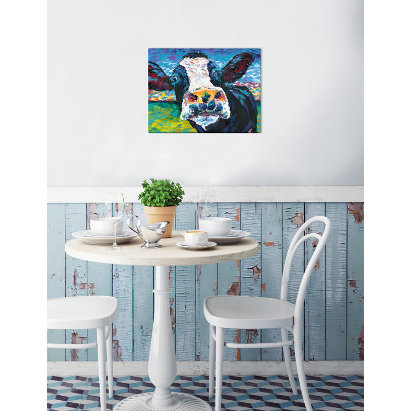 Wrapped Canvas Print