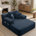 Blue Corduroy
