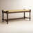Shaylee Wicker Storage Bench