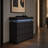 35.4"H X 39"W X 13.7"D LED Accent Cabinet & Chests-88552516