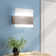 Kerrick Steel Flush Mounted Sconce