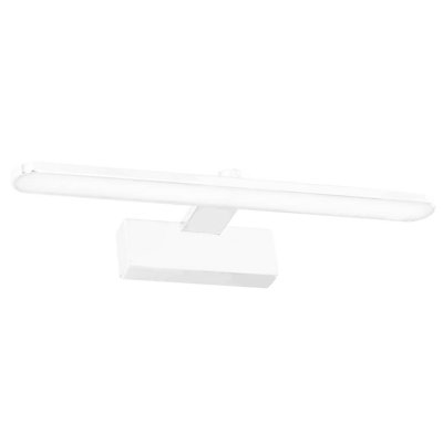Breier LED Armed Sconce