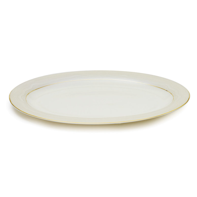 Nelida Bone China Platter