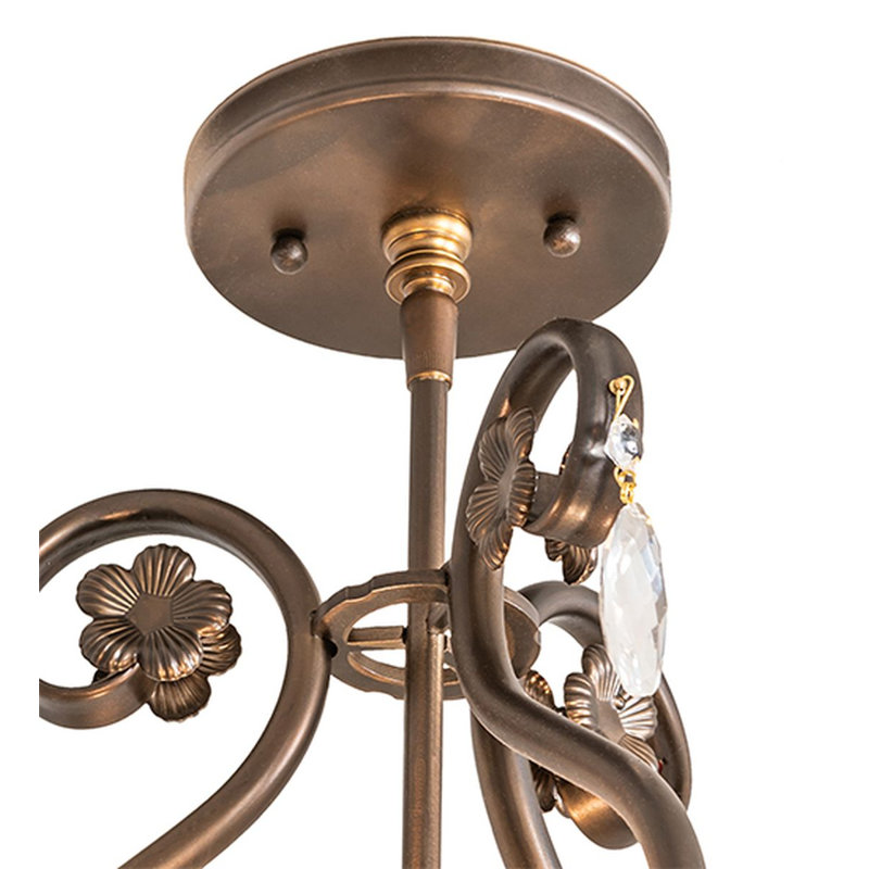 Antonia 3 - Light Chandelier