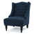 Navy Blue Linen is out of stock