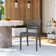 Ayvah Outdoor Stacking Dining Side Chair