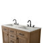 Luther 54" W Double Vanity