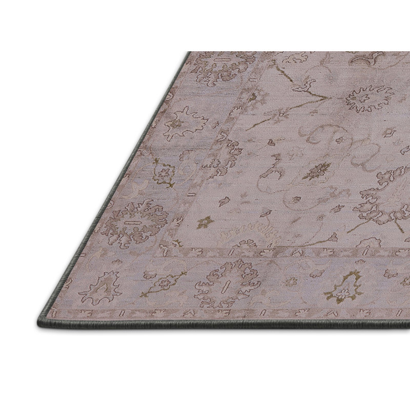 Whimbrel Oriental Indoor Rug, Rectangle 4' x 6'
