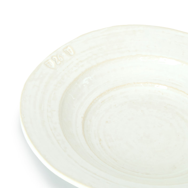 Olague Stoneware Dinner Plate