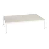 Riad 48" Coffee Table with Ceramic Top
