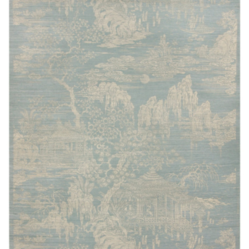 24' L x 34" W Wallpaper Roll