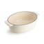 KitchenAid Oval Cast Iron Non-Stick Casserole Dish with Lid - 30cm/5.6L-92587138