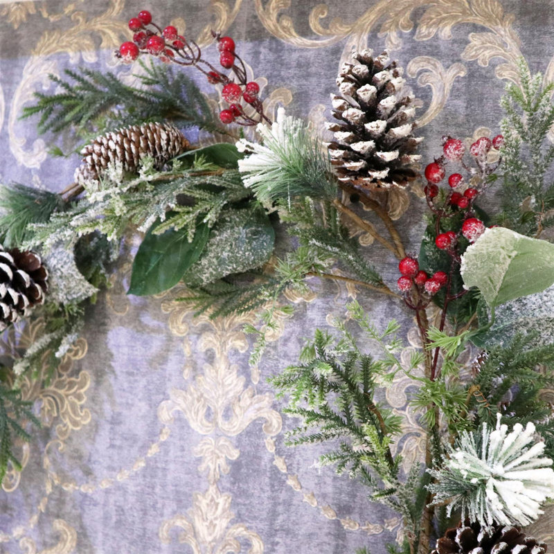 150cm Faux Garland