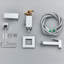 Ahura Single Handle Vertical Spray Bidet Tap
