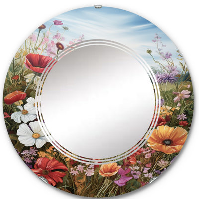 Zied Circle Mirror