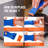 Plastic Razor Blade Scraper 2PCS Scraper Tool 120PCS POM Plastic Blades