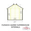Fleswick 8 x 7 Ft. Summer House