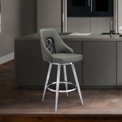 Annabel Swivel Bar & Counter Stool