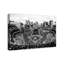« Baseball Stadium fisheye »-reproduction de photo sur toile tendue