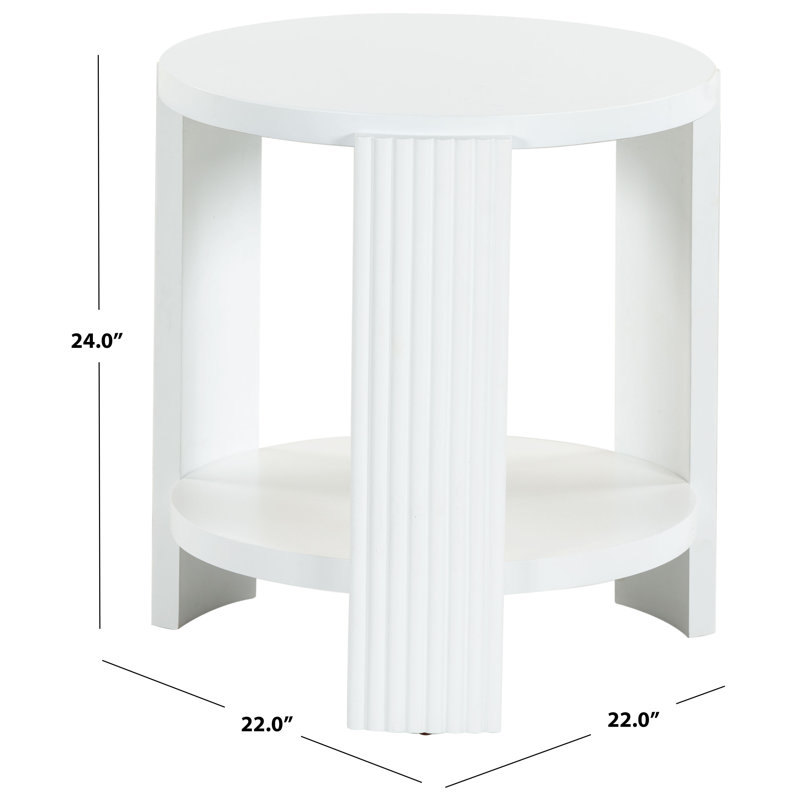 Ensemble de tables basses 2 pièces Liabella