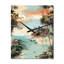 Janiayah - Horloge murale moderne abstraite-1880957729