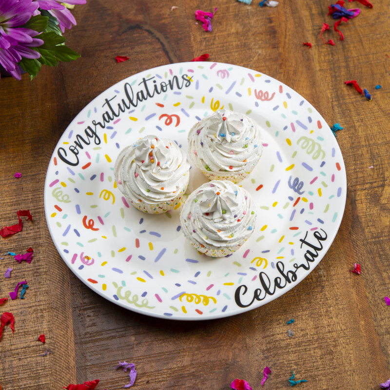 11" Dessert Plate