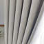 Eilfried Chenille Ring Top Eyelet Curtains-245762156-245762160