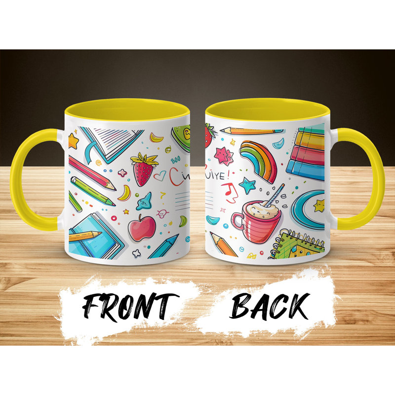 Ceramic Coffee Mug