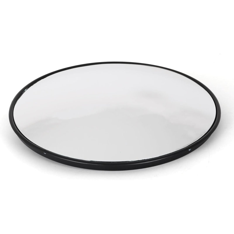 Miroir de sécurité Wrought Studio ™ Convex, 18 po x 18 po