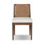 ROTHLER Outdoor Teak Dining Side Chair