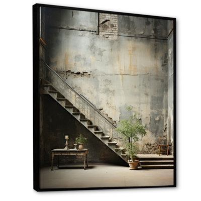 Salyma " Castles Industrial Elegance I "