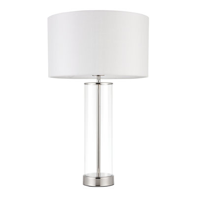 Lolita 57Cm Glass Table Lamp